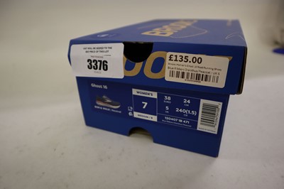 Lot Brooks Ghost 16 Women's running shoes, UK5, boxed