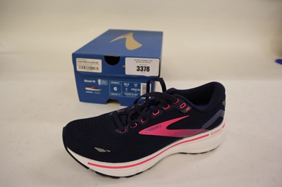 Lot Brooks Ghost 15 Women's running shoes, UK4, boxed