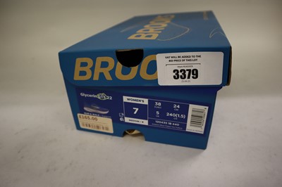 Lot Brooks Glycerine GTS 22 Women's running shoes,...
