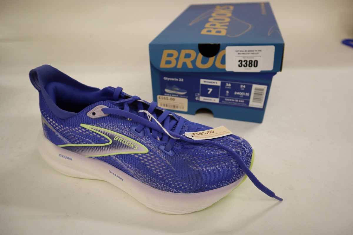 Lot Brooks Glycerine GTS 22 Women's running shoes,...