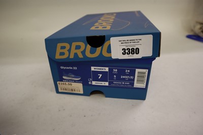 Lot Brooks Glycerine GTS 22 Women's running shoes,...