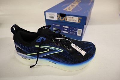Lot Brooks Glycerine GTS 22 Men's running shoes,...
