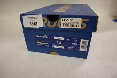 Lot Brooks Glycerine GTS 22 Men's running shoes,...