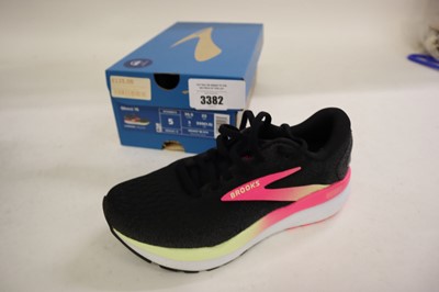 Lot Brooks Ghost 16 Women's running shoes, UK3, boxed
