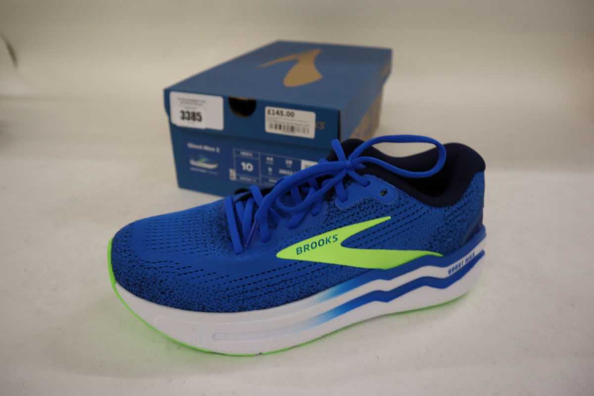 Lot Brooks Ghost Max 2 Men's running shoes, UK9,...