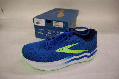Lot Brooks Ghost Max 2 Men's running shoes, UK9,...