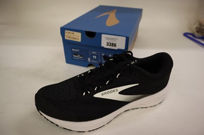 Lot Brooks Revel 7 Men's running shoes, UK10, boxed