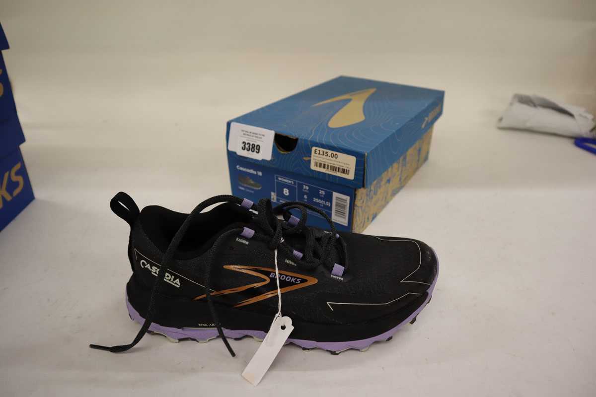 Lot Brooks Cascadia 18 Women's running shoes, UK6,...