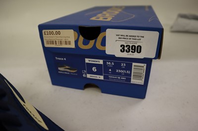 Lot Brooks Trace 4 Women's running shoes, UK4, boxed