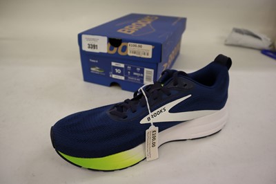 Lot Brooks Trace 4 Women's running shoes, UK9, boxed