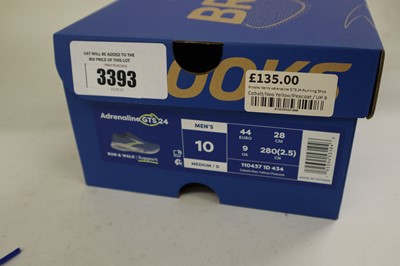 Lot Brooks Adrenaline GTS 24 Men's running shoes,...