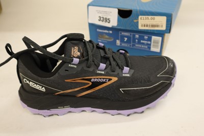 Lot Brooks Cascadia 18 Women's running shoes, UK5,...