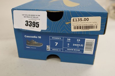Lot Brooks Cascadia 18 Women's running shoes, UK5,...