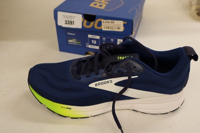 Lot Brooks Trace 4 Men's running shoes, UK11, boxed