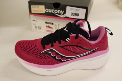 Lot Saucony Omni 22 Women's running shoes, UK 5,...