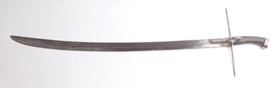 Lot 1474 - Eastern European Hussar's sabre, 33 ins curved...