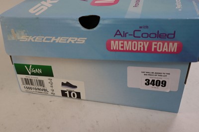 Lot 2x pairs Sketchers ladies shoes, sizes UK5/UK7