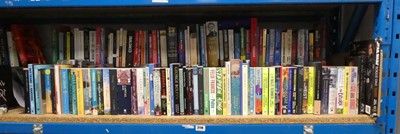 Lot 2114 - Shelf of fiction biography and other books