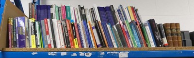 Lot 2117 - Shelf of non-fiction and reference books