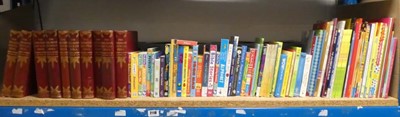Lot 2118 - Shelf of children's books and children's...
