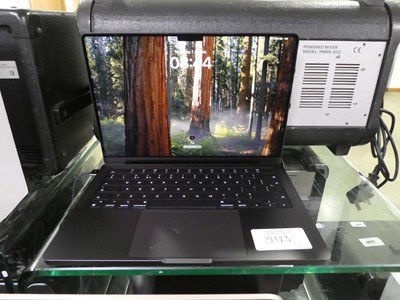 Lot 2123 - Boxed Apple 14" MacBook Pro with N4 Pro chip...