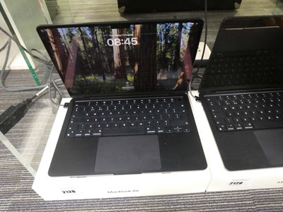 Lot 2128 - Boxed MacBook Air 13" with Apple N2 chip 16GB...