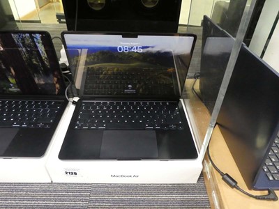 Lot 2129 - Boxed Apple MacBook Air 13.6" with Apple N2...