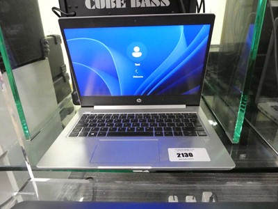 Lot 2130 - HP ProBook 430 G6 with Intel I5-8265U...