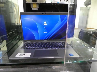 Lot 2131 - Dell Latitude 5440 laptop with Intel I5-1335U...
