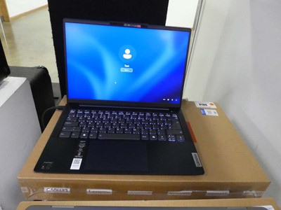 Lot 2135 - Boxed Lenovo IdeaPad Slim 5X with Snapdragon X...
