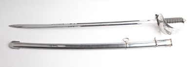 Lot 1482 - Reproduction British 1892 Pattern Cavalry...