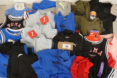 Lot 1168 - Large qty of childrens branded clothing to...