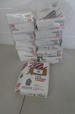 Lot 1170 - Approx. 14 boxes of Lifa Merino multi sport...