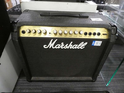 Lot 2199 - Marshall Valvestate 40v amp