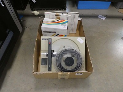 Lot 2608 - Kroy24 label printer
