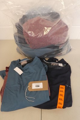 Lot 1206 - A bag containing a qty of mens Ted Baker...