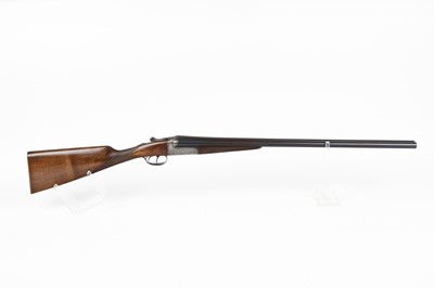 Lot 1925 - (S2) 20 bore boxlock non ejector by AYA No.3,...