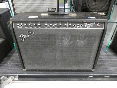 Lot 2203 - Frontman by Fender 212R amp