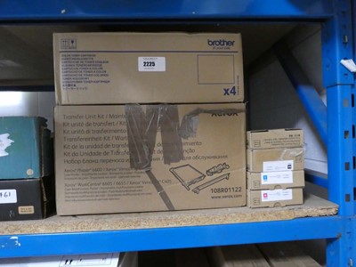 Lot 2225 - Quantity of toner cartridges