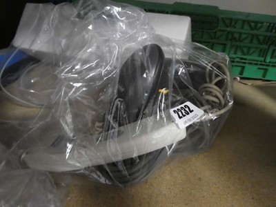 Lot 2232 - Barcode scanner
