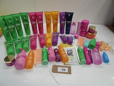 Lot 3718 - Selection of Give Me hair and beauty products