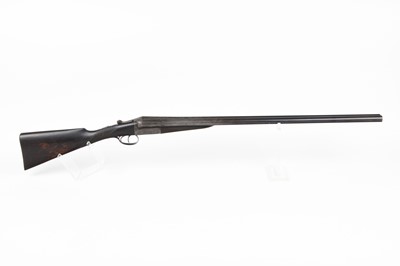 Lot 1926 - (S2) 12 bore boxlock ejector English, 30 ins...
