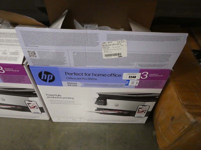 Lot 2240 - Boxed HP Officejet Pro 8122E