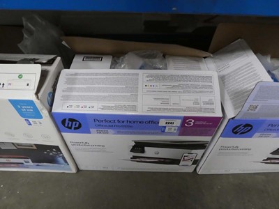 Lot 2241 - Boxed Officejet Pro 8122E printer