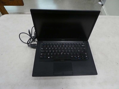 Lot 2320 - Dell laptop with power supply
