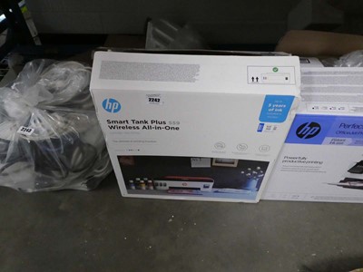 Lot 2242 - Boxed HP Smart Tank Plus 559 printer