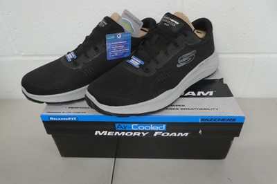 Lot 1245 - Boxed pair of Skechers equalizer 5.0 dual-lite...