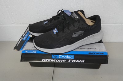 Lot 1246 - Boxed pair of Skechers equalizer 5.0 dual-lite...