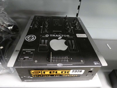 Lot 2326 - Re-load DJ mixer