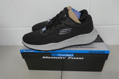 Lot 1247 - Boxed pair of Skechers equalizer 5.0 dual-lite...